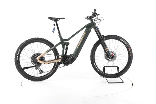 Haibike allmtn vtt - haibike, 7