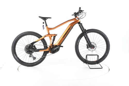 Haibike allmtn vtt - cf,